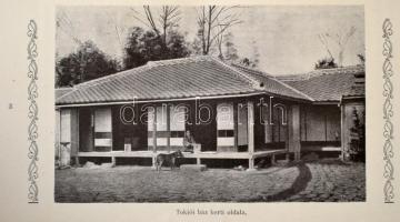 Dr. Szeghy Ernő: Japán. Történelmi, föld- és néprajzi vázlatok. Bp., 1905, Szent István-Társulat, (S...