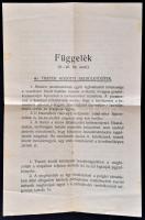 1940 Nemzeti Casino évkönyve. 1940. 113. évf. A Nemzeti Casino szabályai és tagjainak névsora. Bp.,1...