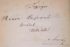 Szendrői Brankovics György: Shakespeare jellemképei. I-II. kötet. (Egyben.) Bp.,1873-1878, Kertész J...