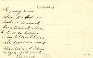 Alsónémedi, Gyáli út kereszteződése, Eisler Antal vegyeskereskedése és bor és sör mérése