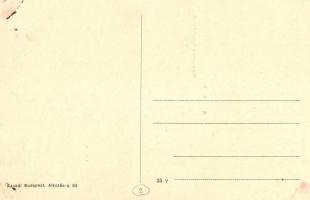 Aggtelek, Fő utca és templom, Grosszmann József üzlete