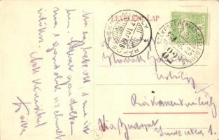 1909 Ajka, Üveggyár + Székesfehérvár-Czelldömölk