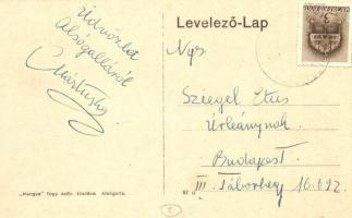 Alsógalla (Tatabánya), Községháza