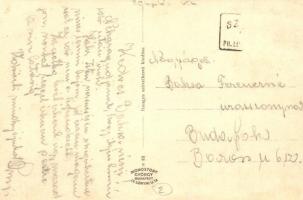 Bekecs, Római katolikus templom és népiskola, fürdő, Hangya üzlet és bor, sör és pálinka mérés. Hang...