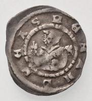 1290-1301. Denár Ag III. András (0,37g) T:2 / Hungary 1290-1301. Denar Ag Andrew III (0,37g) C:XF  Huszár: 408., Unger I.: 329.