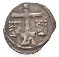 1290-1301. Denár Ag "III. András" (0,37g) T:2 /  Hungary 1290-1301. Denar Ag "Andrew ...