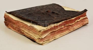 Ovidius, [Publius Naso]: Les Métamorphoses d'Ovide, en latin, traduites en françois, avec des r...