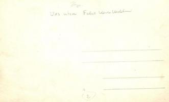 1927-28 Budapest VIII. Vas utcai Gróf Széchenyi István Felsőkereskedelmi Iskola IV. b. osztályának é...