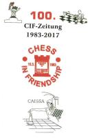 32 db modern sakk karikatúra lap / 32 modern chess caricature cards