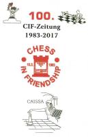 10 db modern magyar és külföldi sakk motívumlap / 10 modern Hungarian and European chess motive card...