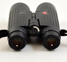 Leica Trinovid 12x50 BN távcső fekete színben. Eredeti dobozában, leírással, jó állapotban / Leica b...