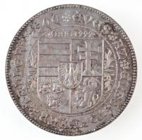 Csóka Zsuzsa (1962-) 1999. "MÉE - Szent László / 500 éves az első magyar tallér" Ag és pie...