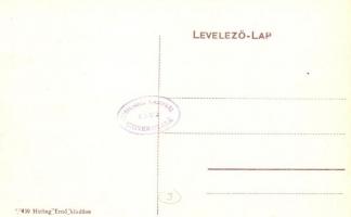 Hatvan, Újhatvan; Neuvirth Miksa vegyeskereskedése. Hirling Ernő kiadása