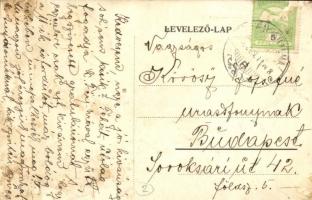 Jánoshalma, Zárda (fl)