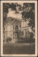 1924 Franz Conrad von von Hötzendorf (1852-1925) korábban a Monarchia vezérkari főnöke és második fe...