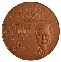 Amerikai Egyesült Államok 1969. "Man's first lunar landing - Apollo 11 / John F. Kennedy (...