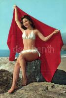 16 db modern erotikus hölgyek képeslap / 16 modern erotic ladies postcards