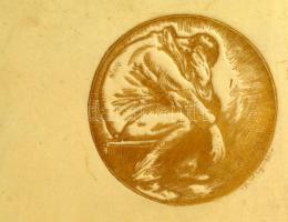 Wilde Oszkár: A readingi fegyház balladája. Fordította Tóth Árpád. Komjáti Vanyerka Gyula nyolc ered...