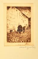 Wilde Oszkár: A readingi fegyház balladája. Fordította Tóth Árpád. Komjáti Vanyerka Gyula nyolc ered...