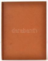 Márai Sándor: Teréz. Kozma Lajosnak dedikált példány.
Gyoma, 1932. Kner magánkiadás. 7 + [2] p. (ja...