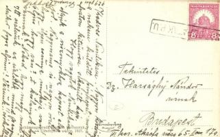 1929 Sárospatak, Ullrich kreámiai gyár