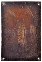 Ausztria / Mürzzuschlag 1931. "Wintersport Oympiade SASI - Sozialistischen Arbeiter-Sportintern...