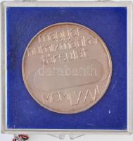 Csíkszentmihályi Róbert (1940-) 1976. "Magyar Numizmatikai Társulat - 75 éves jubileumi és tags...