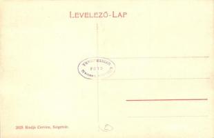 Szigetvár, Biederman Rezső utca, Rechnitzer Sándor és Oscsodál Gusztáv üzlete. Kiadja Corvina 2629. ...