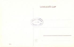 Tab, Özv. Deutsch Fülöpné és fia benzincséplő készletek és gazdasági gépek nagykereskedése, munkagép...