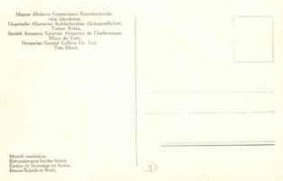 Tatabánya, Magyar Általános Kőszénbánya rt. tatai bányászatai, mentők munkában