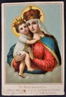 kb 40 db háború előtti szentkép, benne lithok is