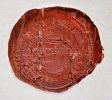 1870 Jogász államvizsgálati bizonyítványa