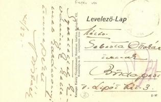 Vajta, községháza, postahivatal