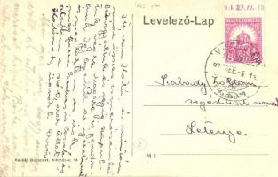 Vasszécseny, Vermes bér-kastély, Római katolikus templom, Fő utca