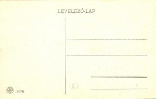 Vác, Felsővárosi plébániatemplom, piac árusokkal, Kopunecz József és Ifj. Otto József üzlete