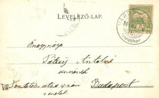 1904 Városhidvég (Szabadhídvég), üzlet