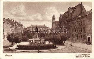 Képeslapgyűjtemény, közel 500 háború előtti főleg magyar képeslap nagyon sok régivel közte sok jobb ...