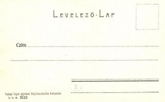 Kolozsvár, Cluj; M. kir. Gazdasági tanintézet. Lepage Lajos egyetemi könyvkereskedés kiadása / econo...