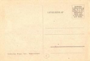 Meggyesfalva, Mureseni; 3 és fél vagonos képzőkád az ecetgyárban. Ferenczy László felvétele. Erdélyr...