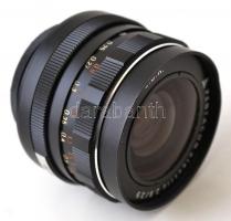 Praktica fényképezőgép felszerelés: Praktica PLC2 SLR fényképezőgép, 3 db objektívvel: Pentacon elec...