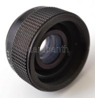 Praktica fényképezőgép felszerelés: Praktica PLC2 SLR fényképezőgép, 3 db objektívvel: Pentacon elec...