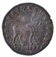 Római Birodalom / Konstantinápoly / II. Julianus 361-363. AE2 (8,52g) T:2 / 
Roman Empire / Constan...