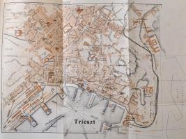 Dr. Kapitány Kálmán: Az osztrák császárság. Magyar utikönyv. Bp.,1908, Lampel R. (Wodianer F. és Fia...