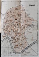 Dr. Kapitány Kálmán: Az osztrák császárság. Magyar utikönyv. Bp.,1908, Lampel R. (Wodianer F. és Fia...