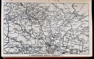Dr. Kapitány Kálmán: Az osztrák császárság. Magyar utikönyv. Bp.,1908, Lampel R. (Wodianer F. és Fia...