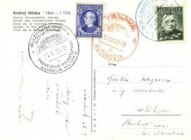 Andrej Hlinka (1764-1938), sa zaslúzil o národ / Andrej Hlinka, Slovak Catholic priest, leader of th...