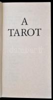 1990 22 lapos tarot kártya, leírással (Szabó Mária - Szegedi Katalin: A Tarot)