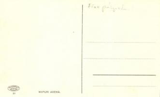 Vyborg, Wiborg, Wiipuri, Viipuri; Asema / Bahnhof / railway station