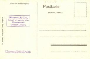 Paszowice (Jawor), Poischwitz bei Jauer; Oskar Sieben.'s Restauration zum Landhaus, Gesellschaf...