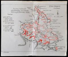 Dálnoki Veress Lajos: Magyarország honvédelme a II. világháború előtt és alatt. (1920-1945.) I-III. ...